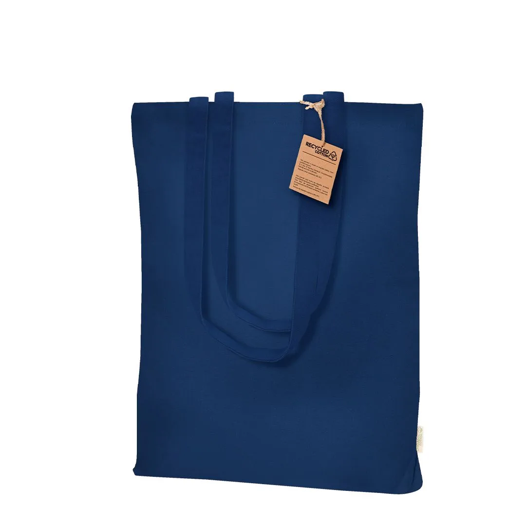 Tote bag personalizable Bolsa Enarak Makito – vista frontal