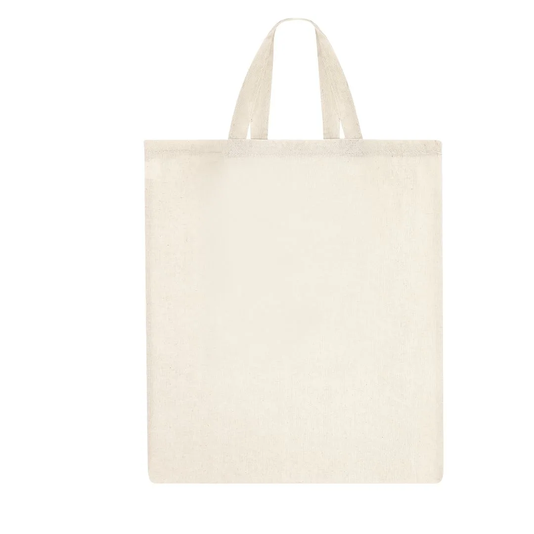 Tote bag personalizable Bolsa Daytona Makito – vista frontal