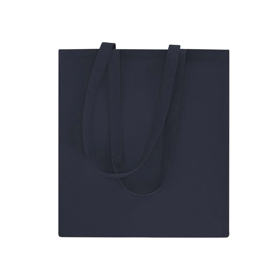 Tote bag personalizable Bolsa Turkal Makito – vista frontal