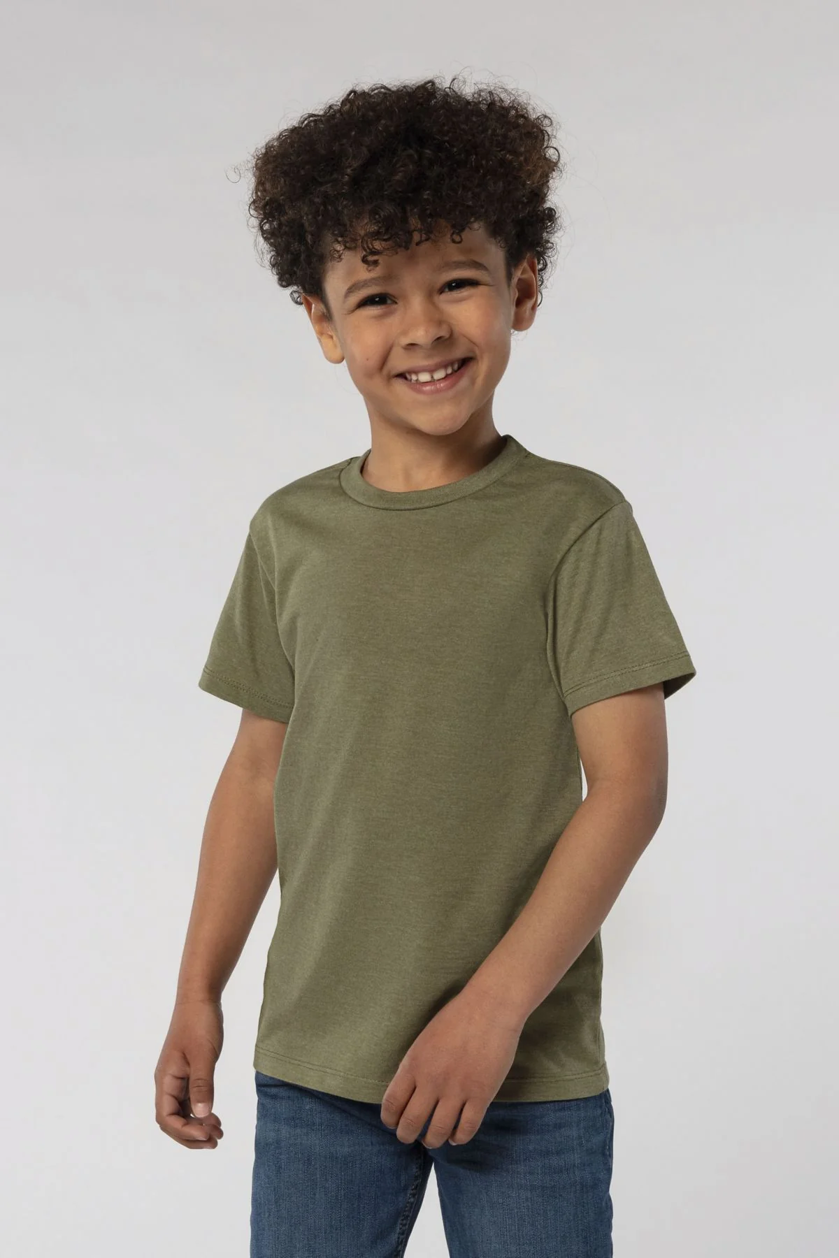 SOL'S REGENT FIT KIDS personalizable  SOL'S vista frontal
