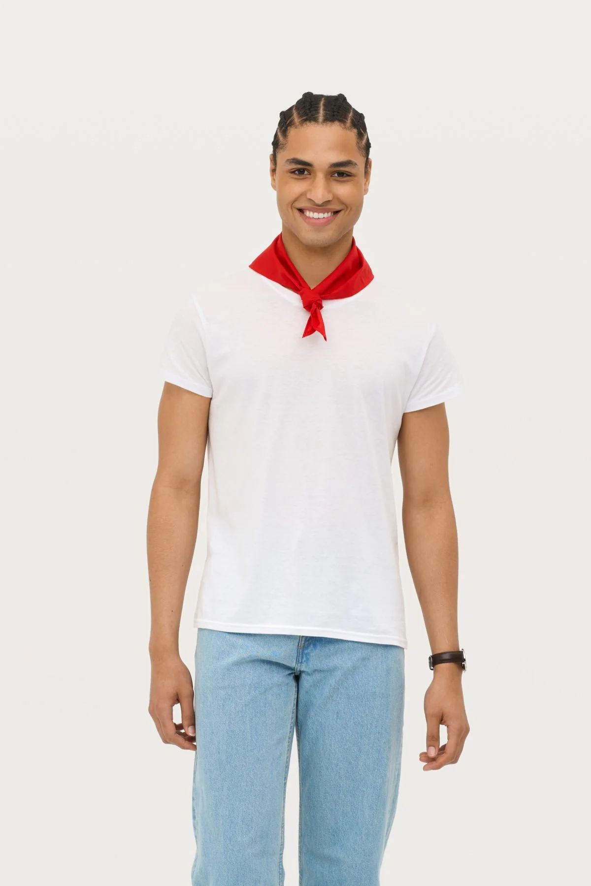 Accesorio personalizable SOL'S BANDANA SOL'S – vista frontal