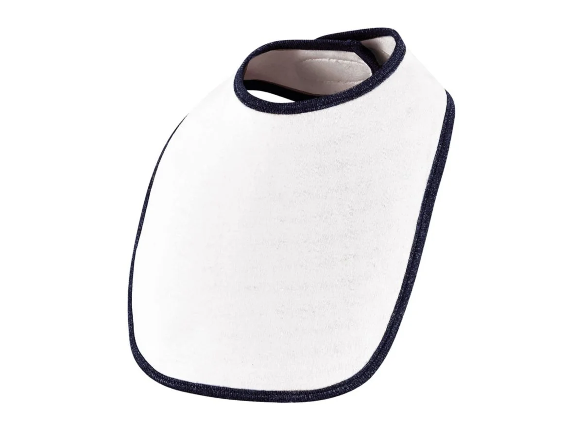 Accesorio personalizable SOL'S BABIB SOL'S – vista frontal