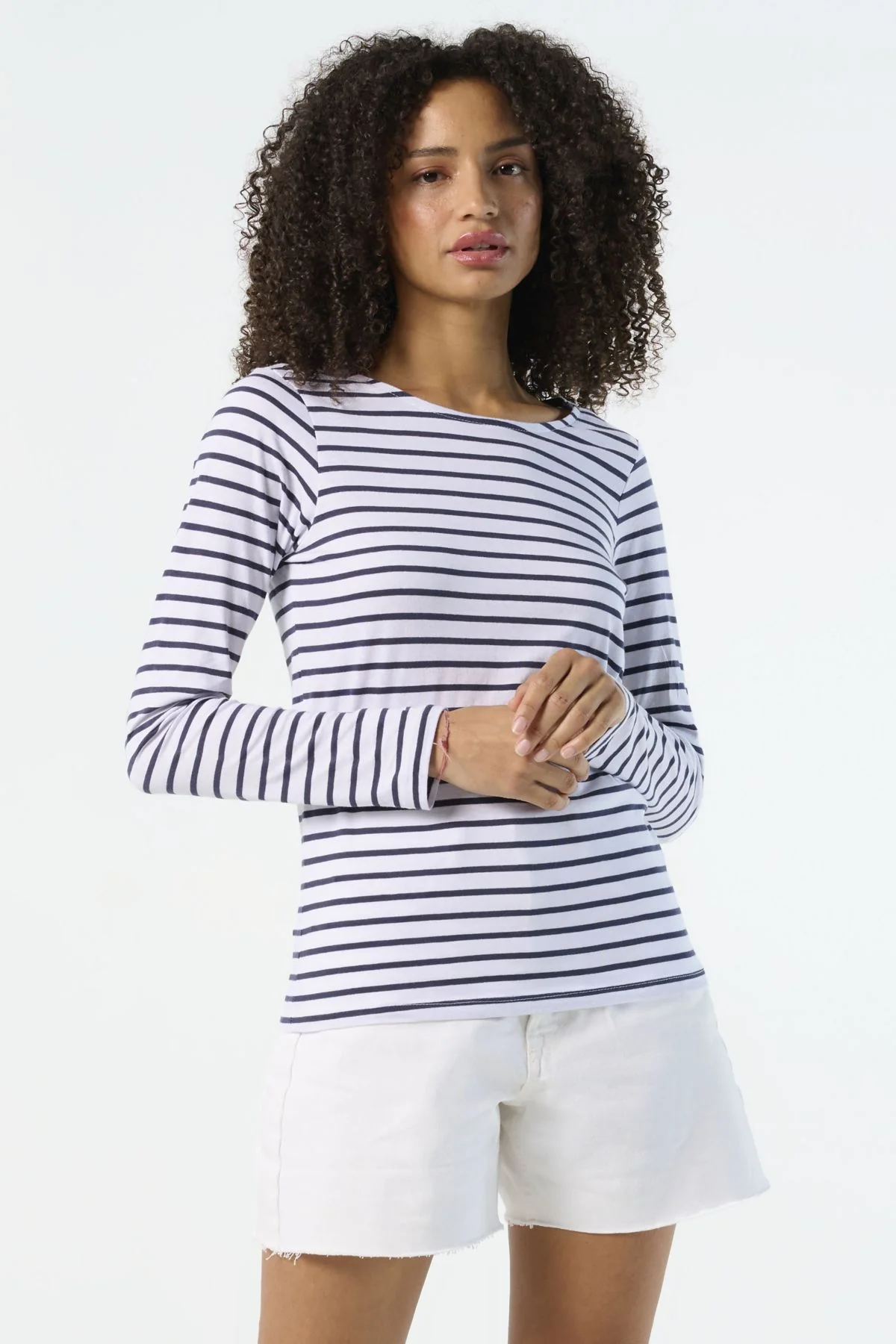 SOL'S MARINE WOMEN personalizable  SOL'S vista frontal