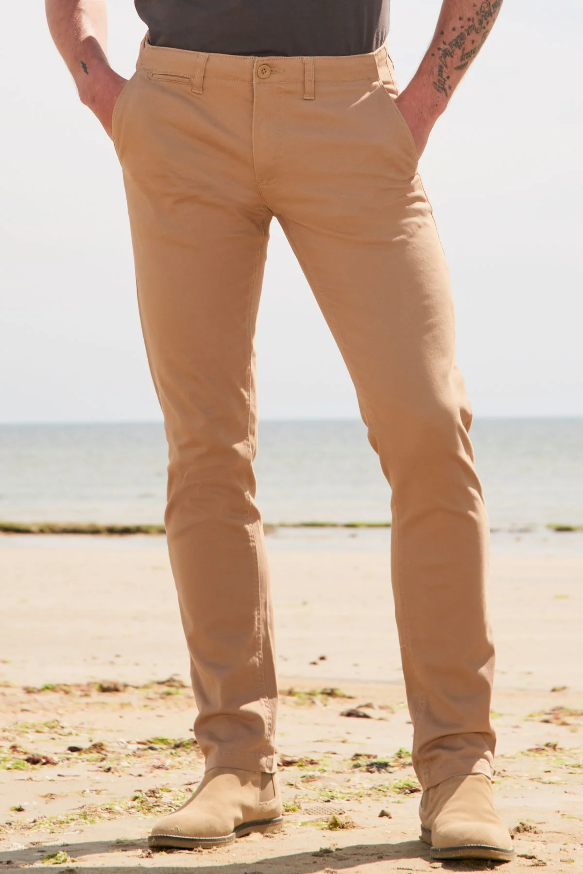 SOL'S JULES MEN - LENGTH 33 personalizable moderno SOL'S vista frontal