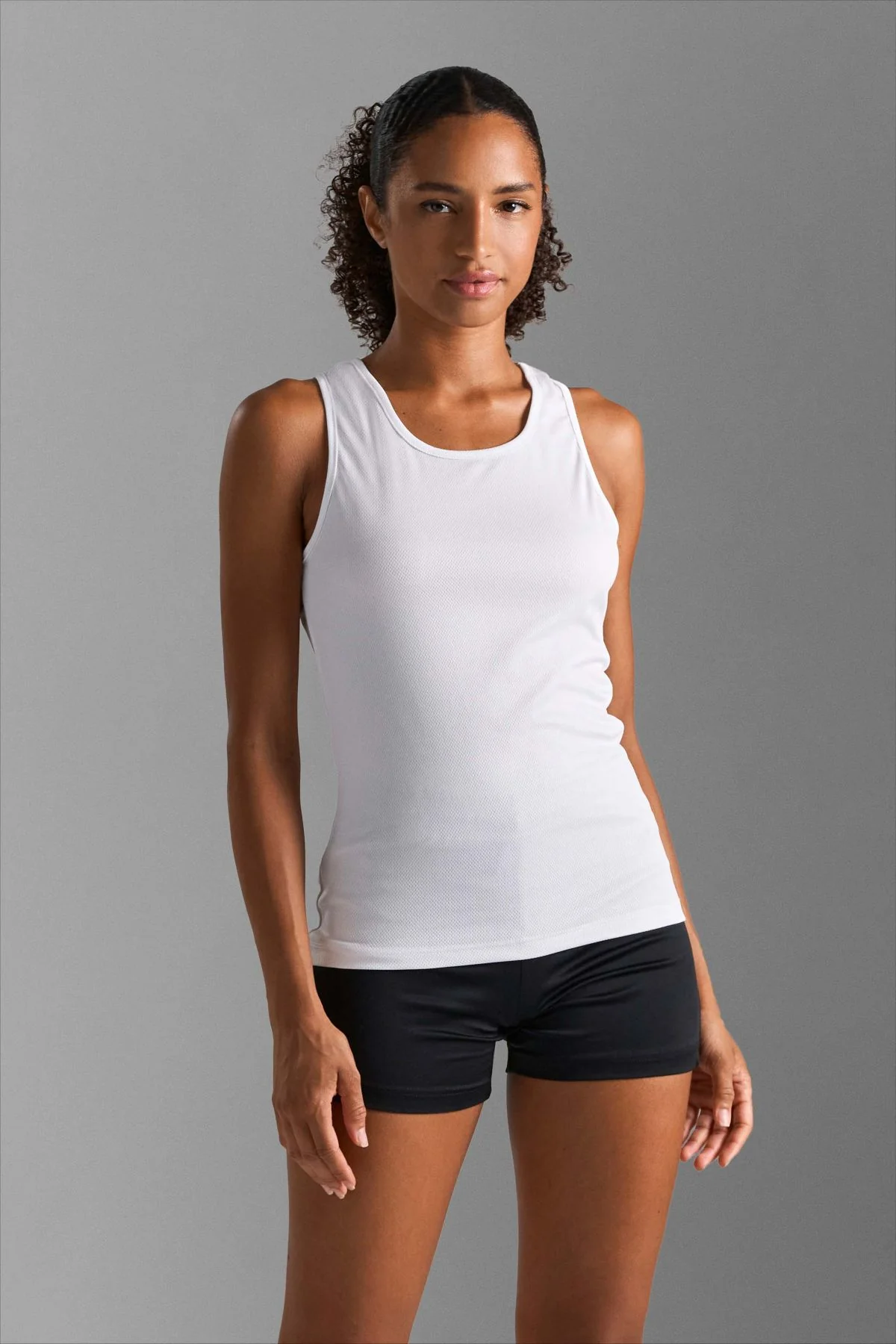 SOL'S SPORTY TT WOMEN personalizable ajustado SOL'S vista frontal