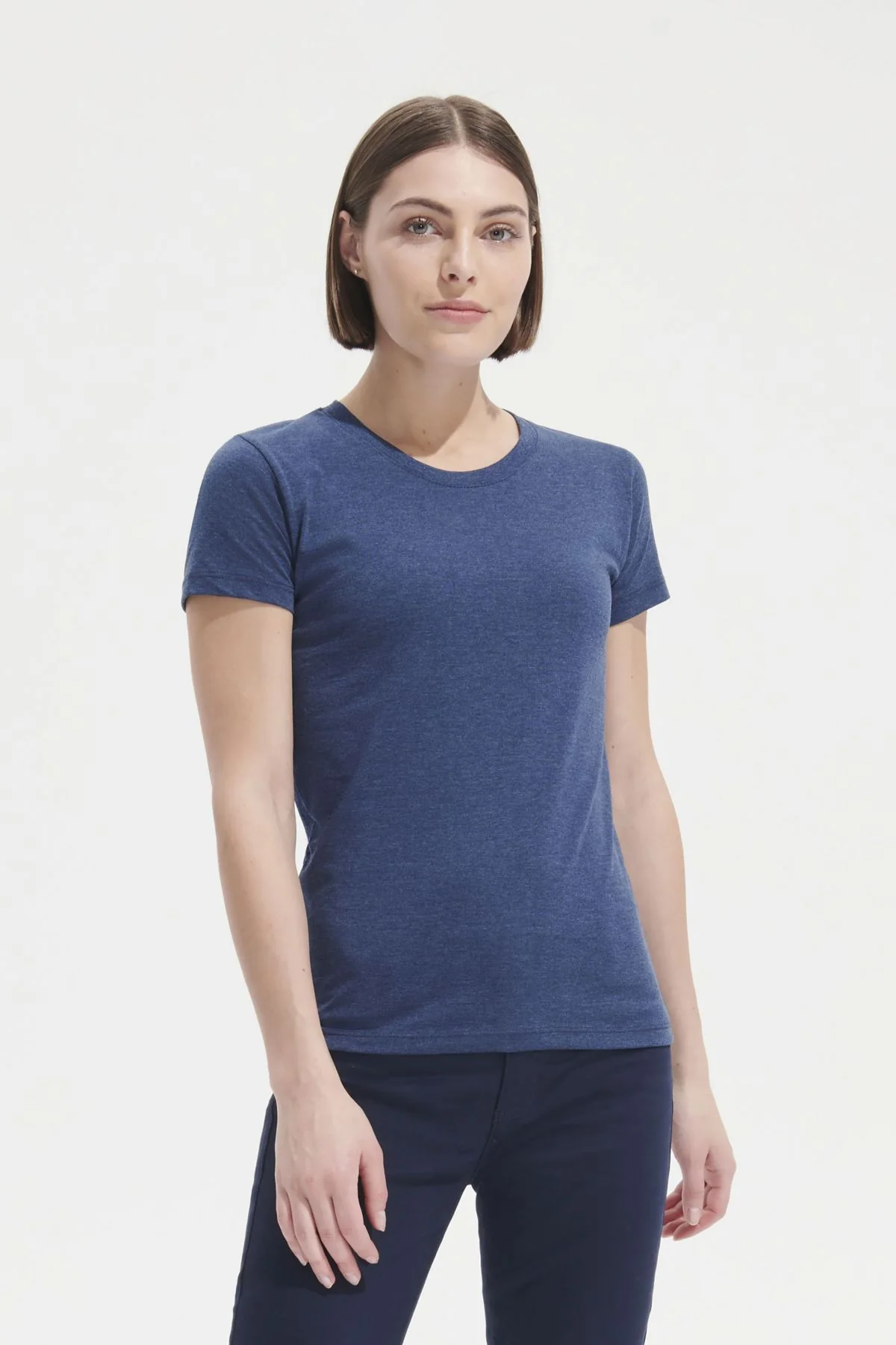 SOL'S REGENT FIT WOMEN personalizable  SOL'S vista frontal