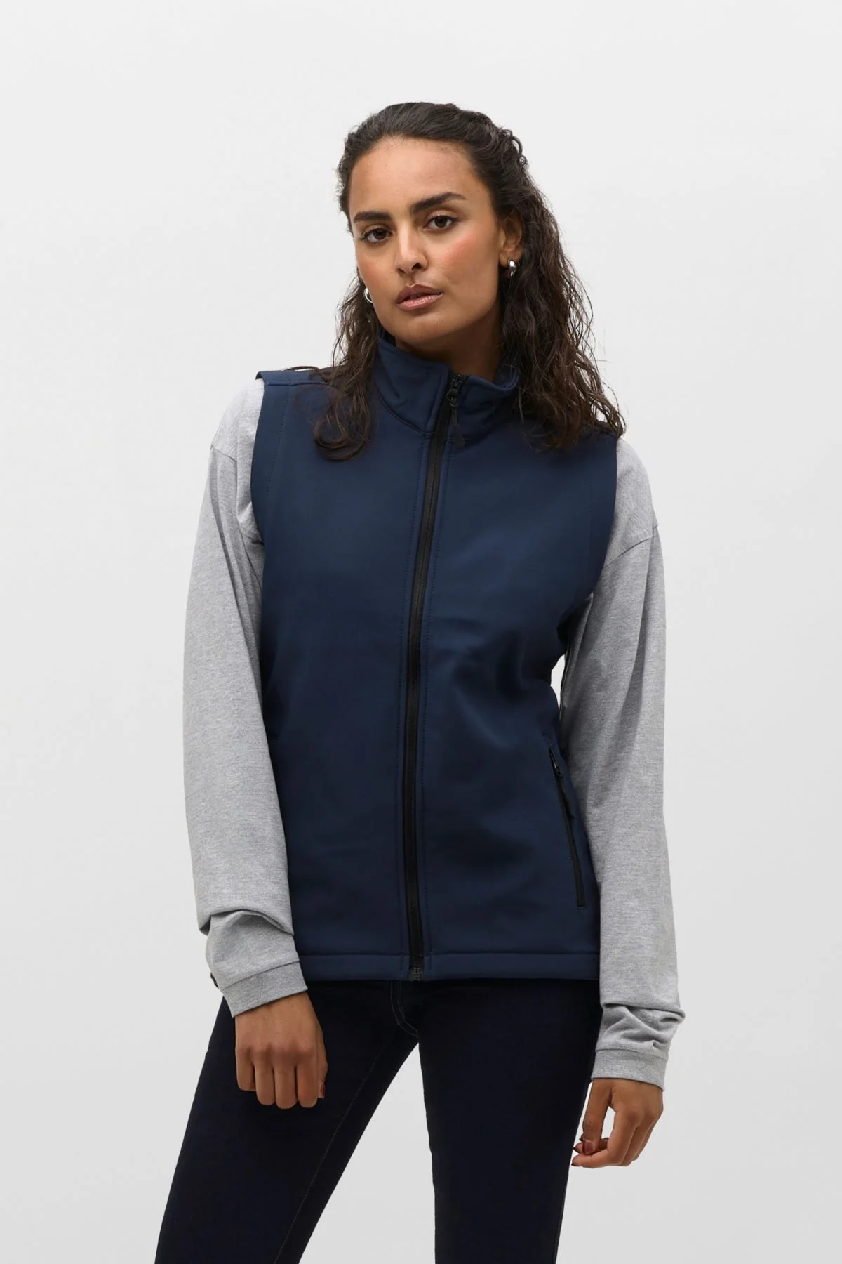 SOL'S RACE BW WOMEN personalizable  SOL'S vista frontal