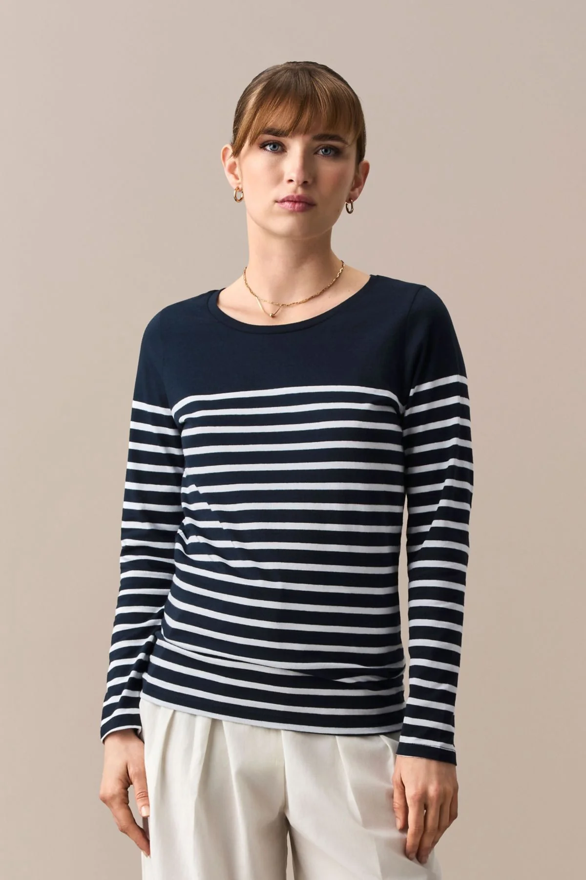 SOL'S MATELOT LSL WOMEN personalizable regular SOL'S vista frontal