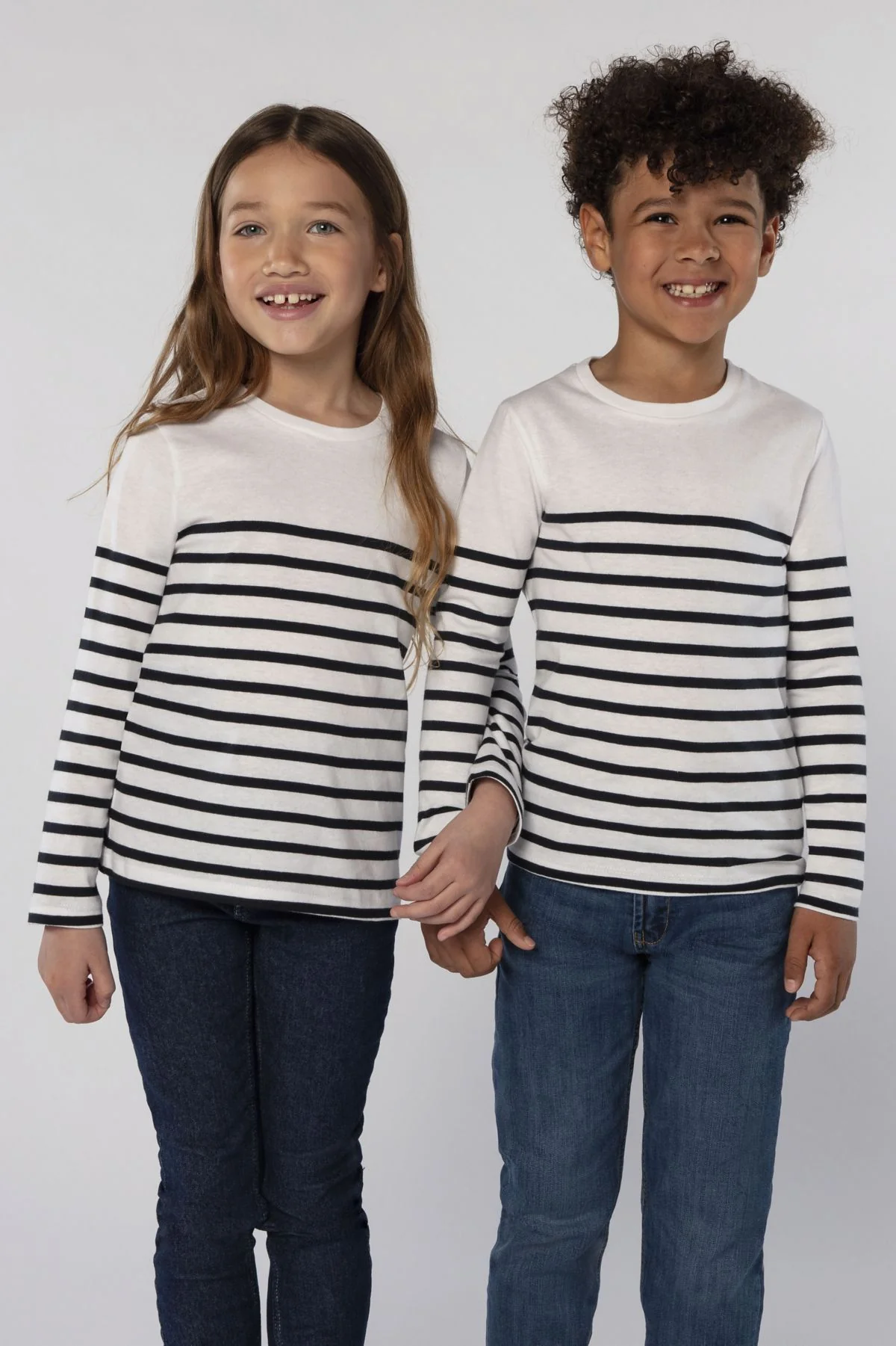 SOL'S MATELOT LSL KIDS personalizable regular SOL'S vista frontal