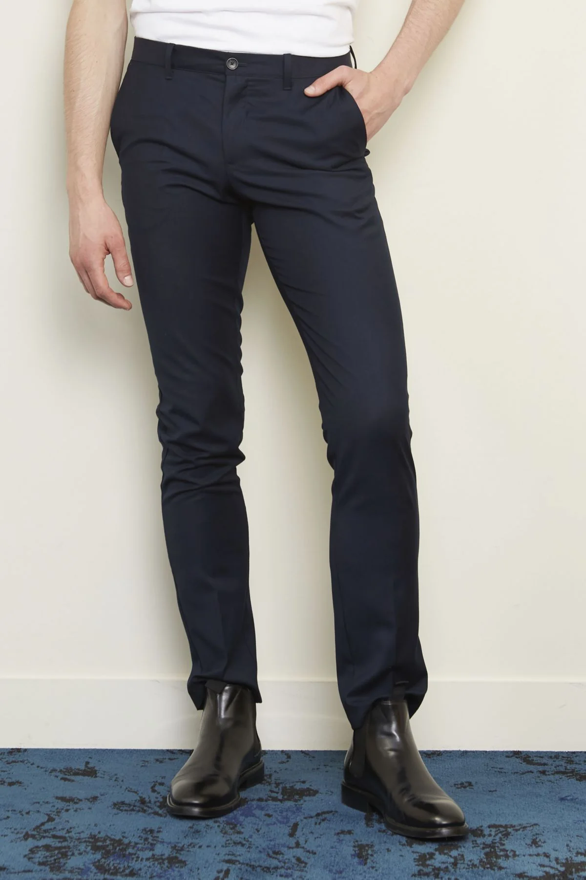 NEOBLU GABIN MEN personalizable  SOL'S vista frontal