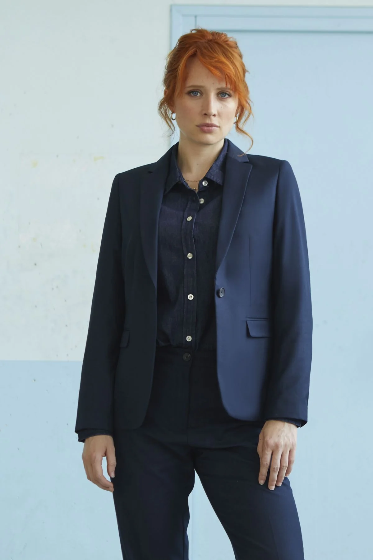 NEOBLU MARIUS WOMEN personalizable  SOL'S vista frontal