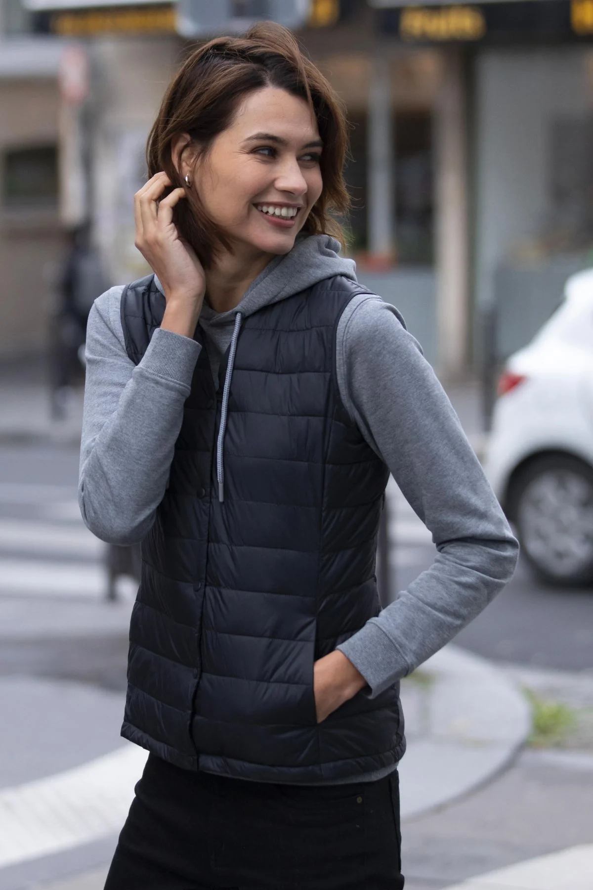 NEOBLU ARTHUR WOMEN personalizable  SOL'S vista frontal