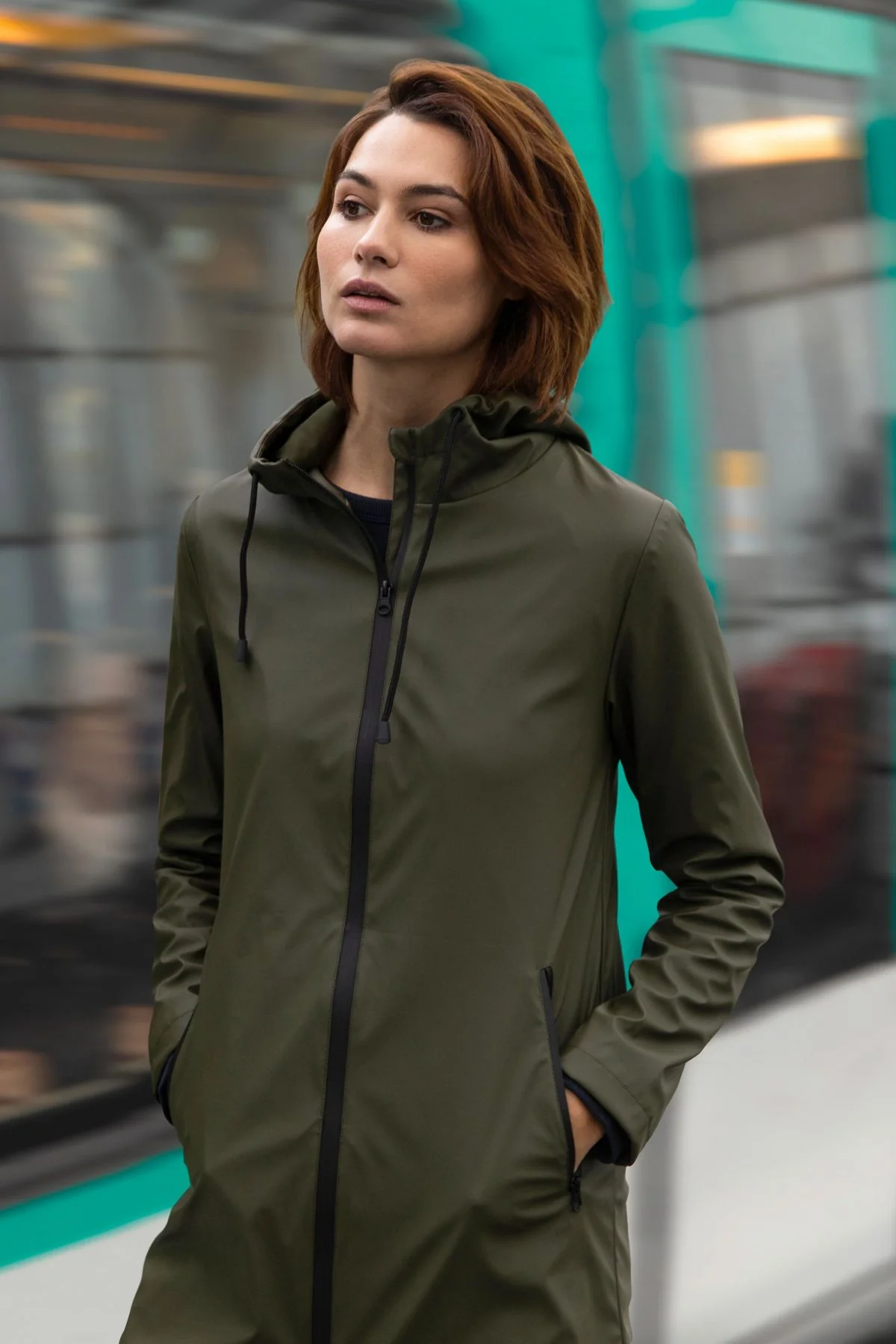 NEOBLU ANTOINE WOMEN personalizable  SOL'S vista frontal