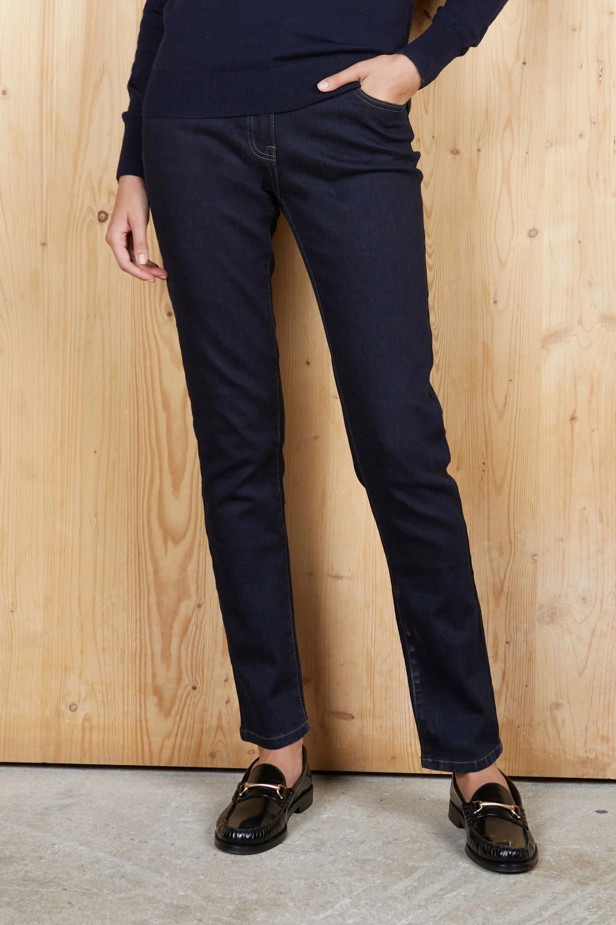 NEOBLU GASPARD WOMEN personalizable ajustado SOL'S vista frontal