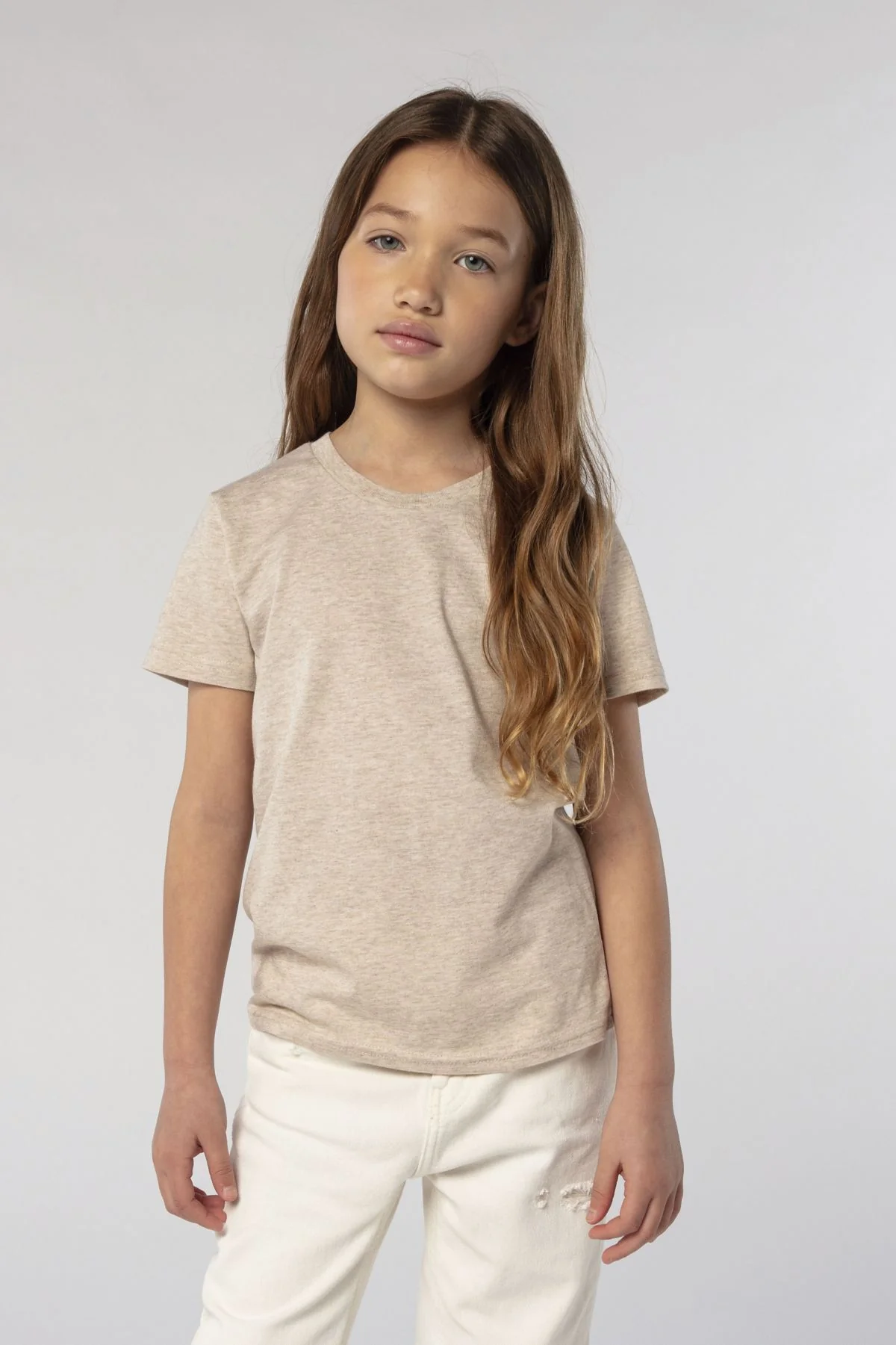 SOL'S CRUSADER KIDS personalizable ajustado SOL'S vista frontal