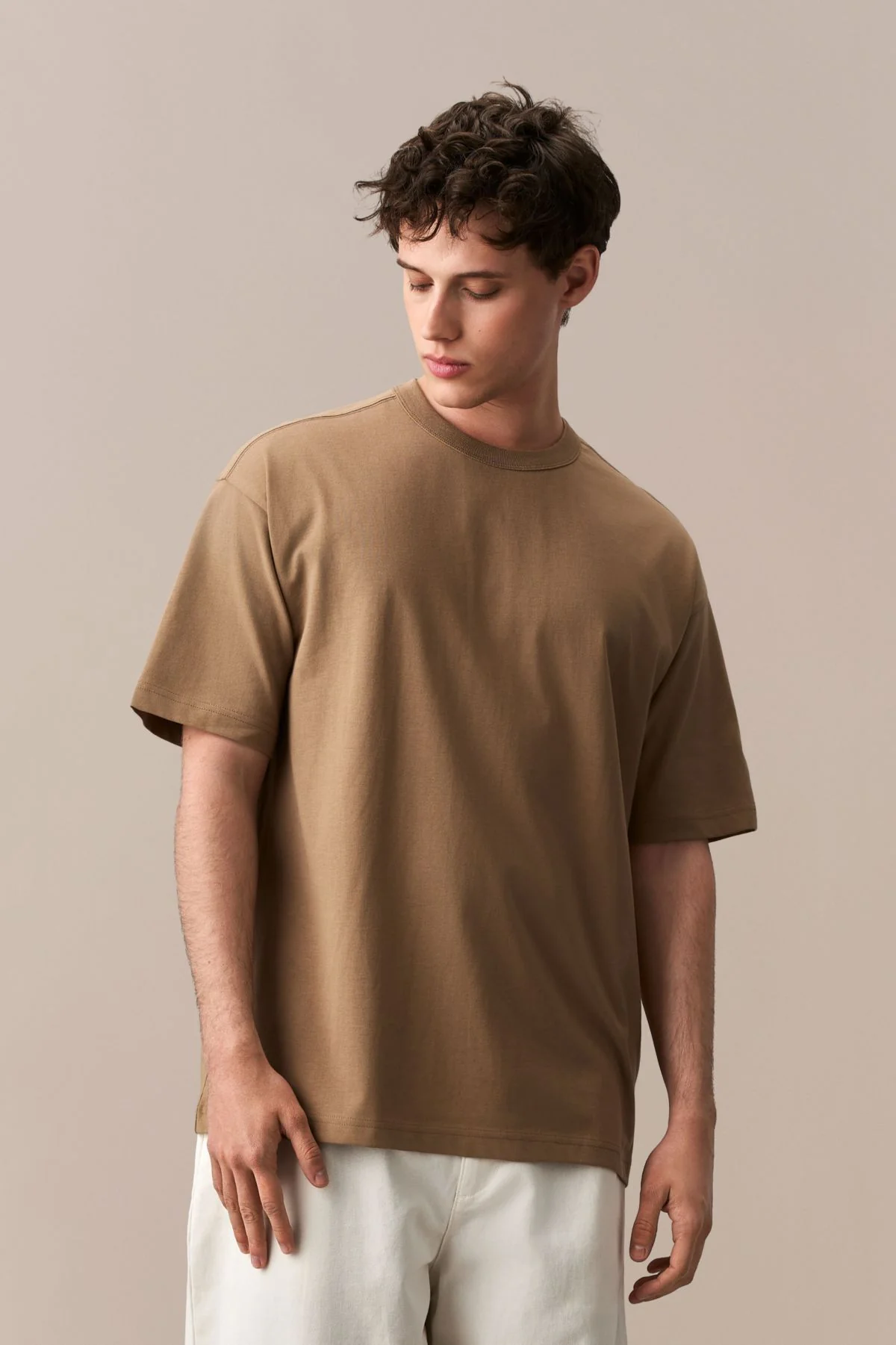 SOL'S BOXY MEN personalizable oversize SOL'S vista frontal