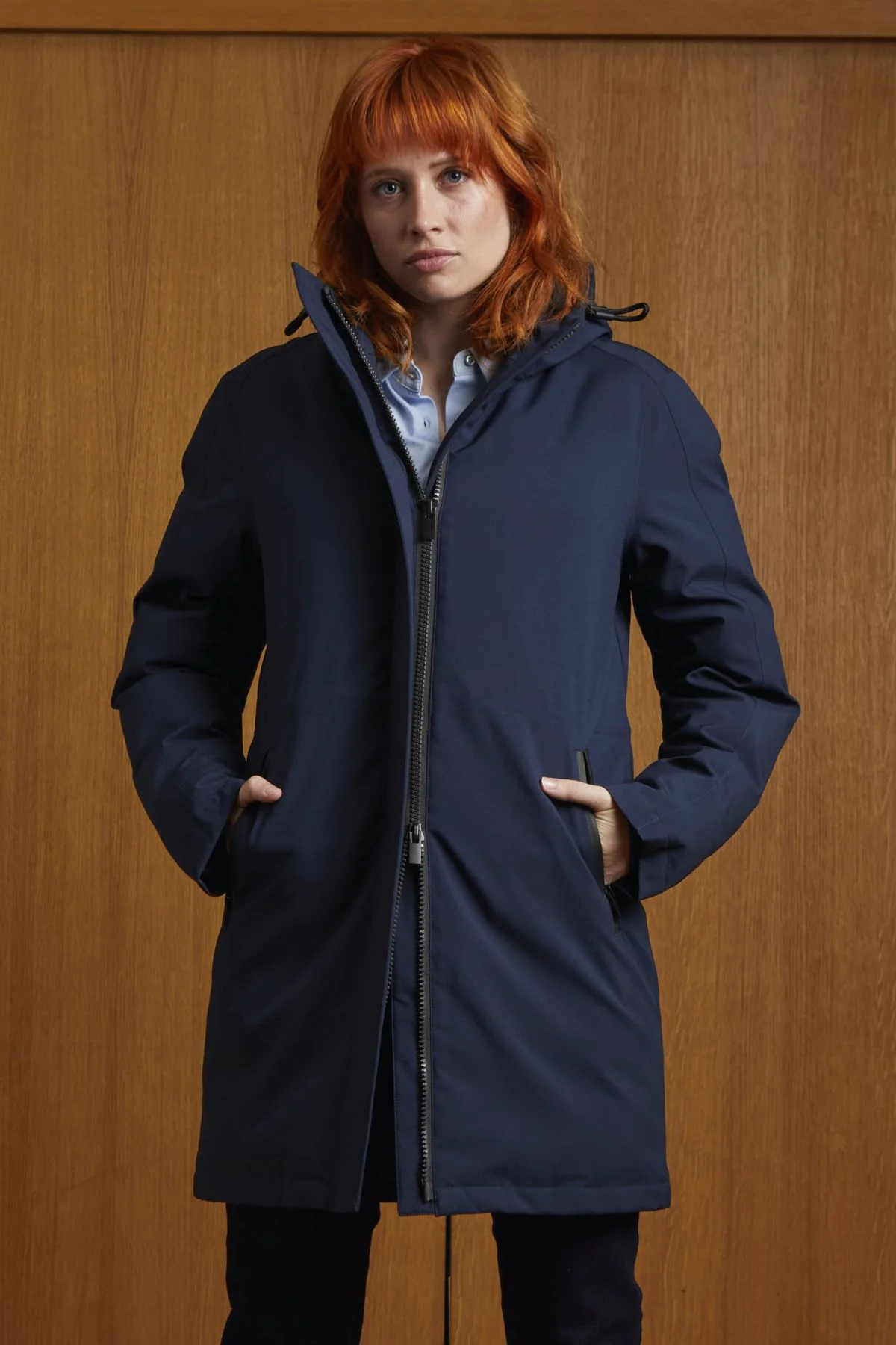 NEOBLU ALFI WOMEN personalizable  SOL'S vista frontal