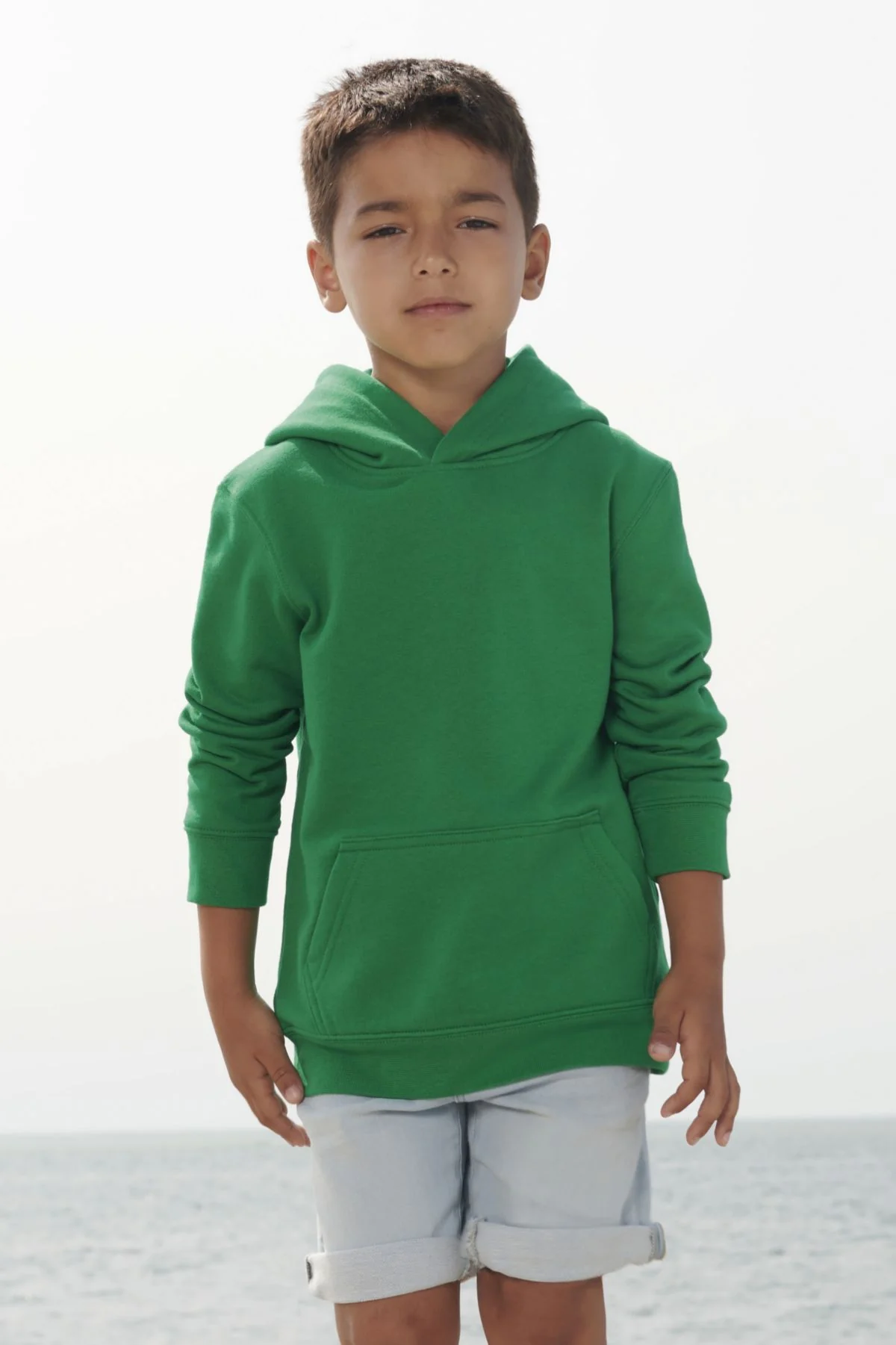 SOL'S CONDOR KIDS personalizable holgado SOL'S vista frontal