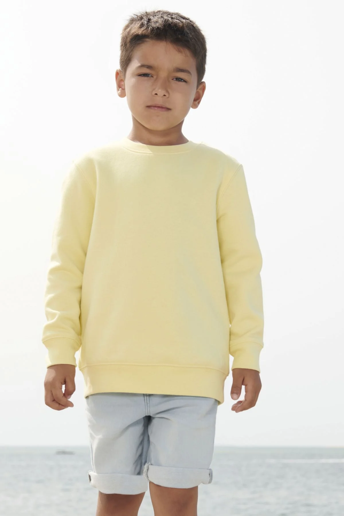 SOL'S COLUMBIA KIDS personalizable  SOL'S vista frontal