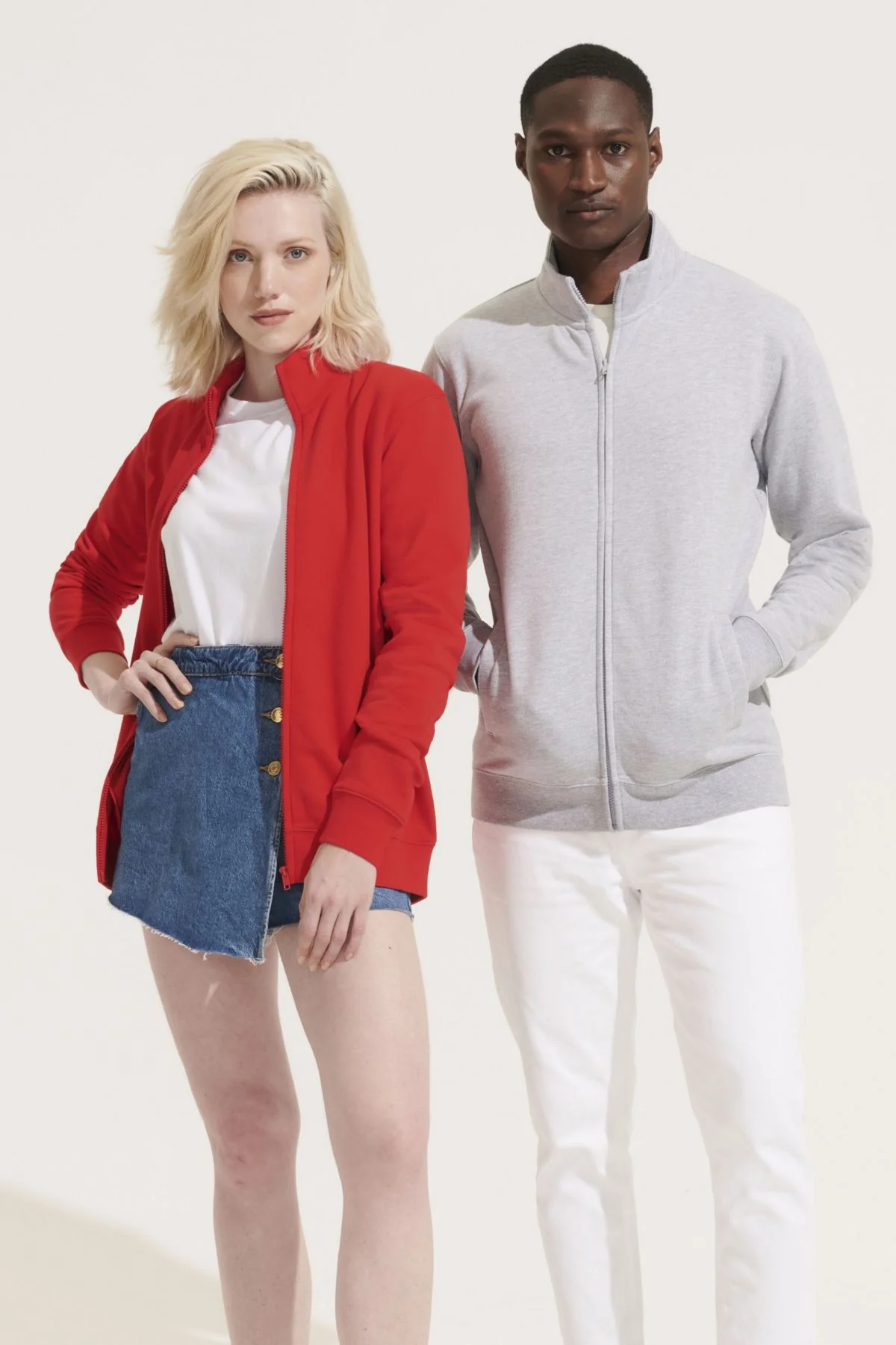 SOL'S COOPER personalizable  SOL'S vista frontal