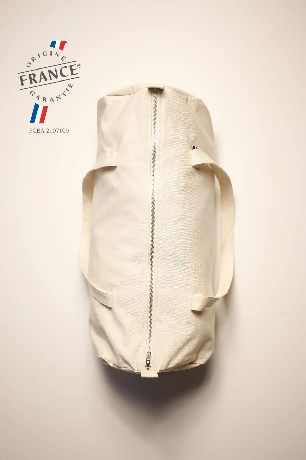 Bolsa personalizable ATF BRIEUC SOL'S – vista frontal
