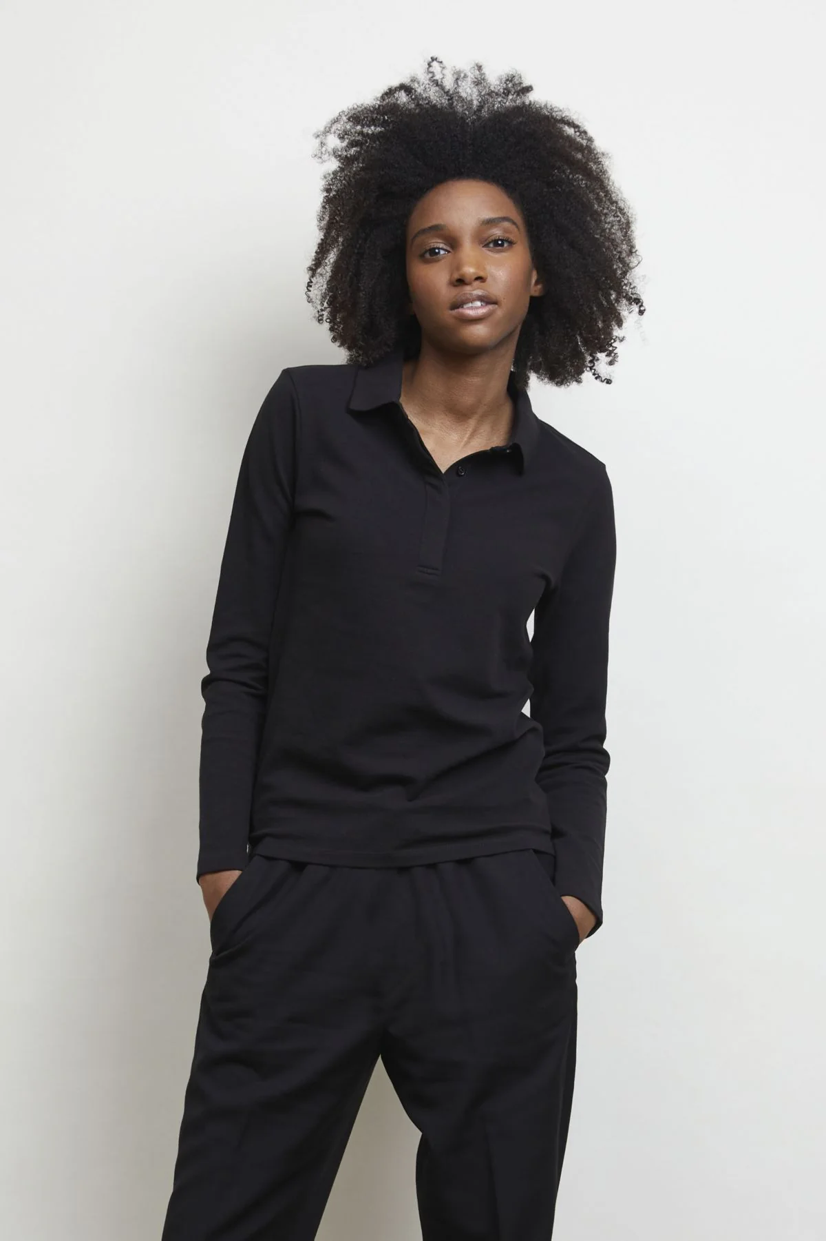 NEOBLU OWEN LSL WOMEN personalizable  SOL'S vista frontal