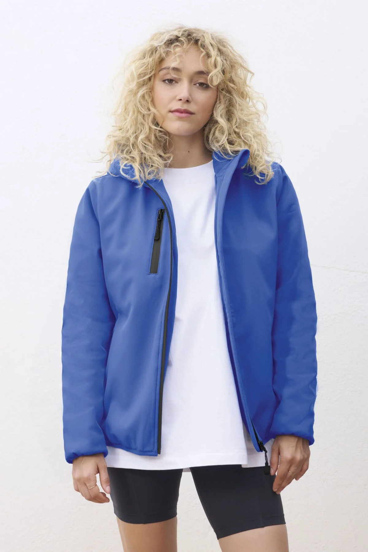 SOL'S FALCON PADDED WOMEN personalizable  SOL'S vista frontal