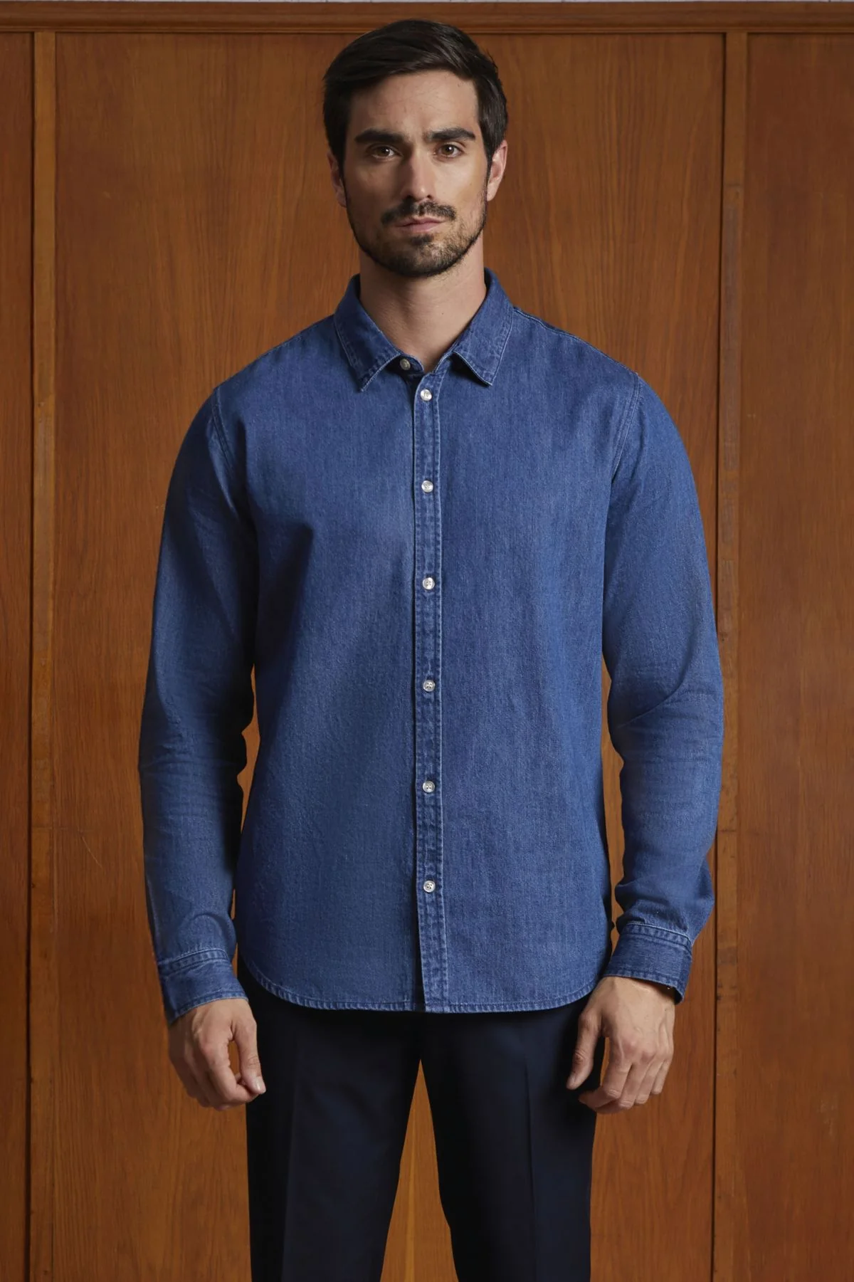 NEOBLU BENNETT MEN personalizable  SOL'S vista frontal
