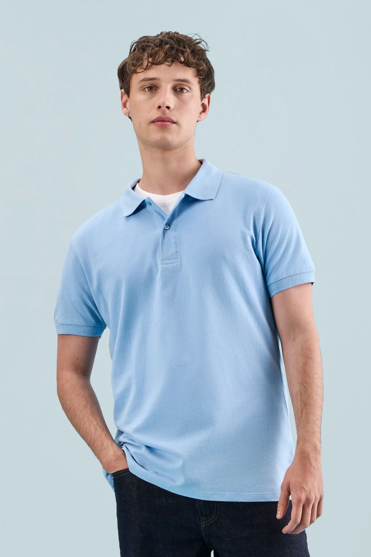 SOL'S PERFECT MEN personalizable moderno SOL'S vista frontal