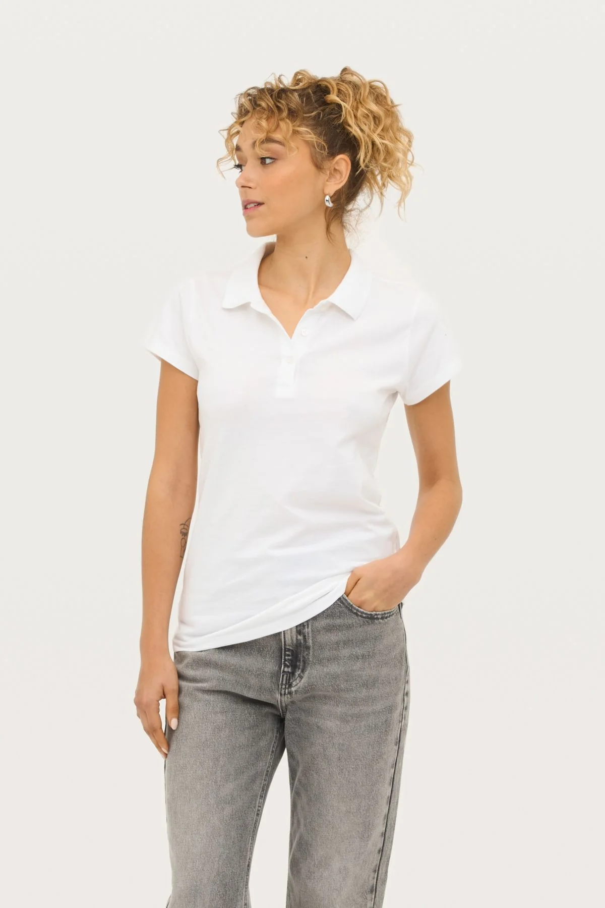 SOL'S PRESCOTT WOMEN personalizable  SOL'S vista frontal