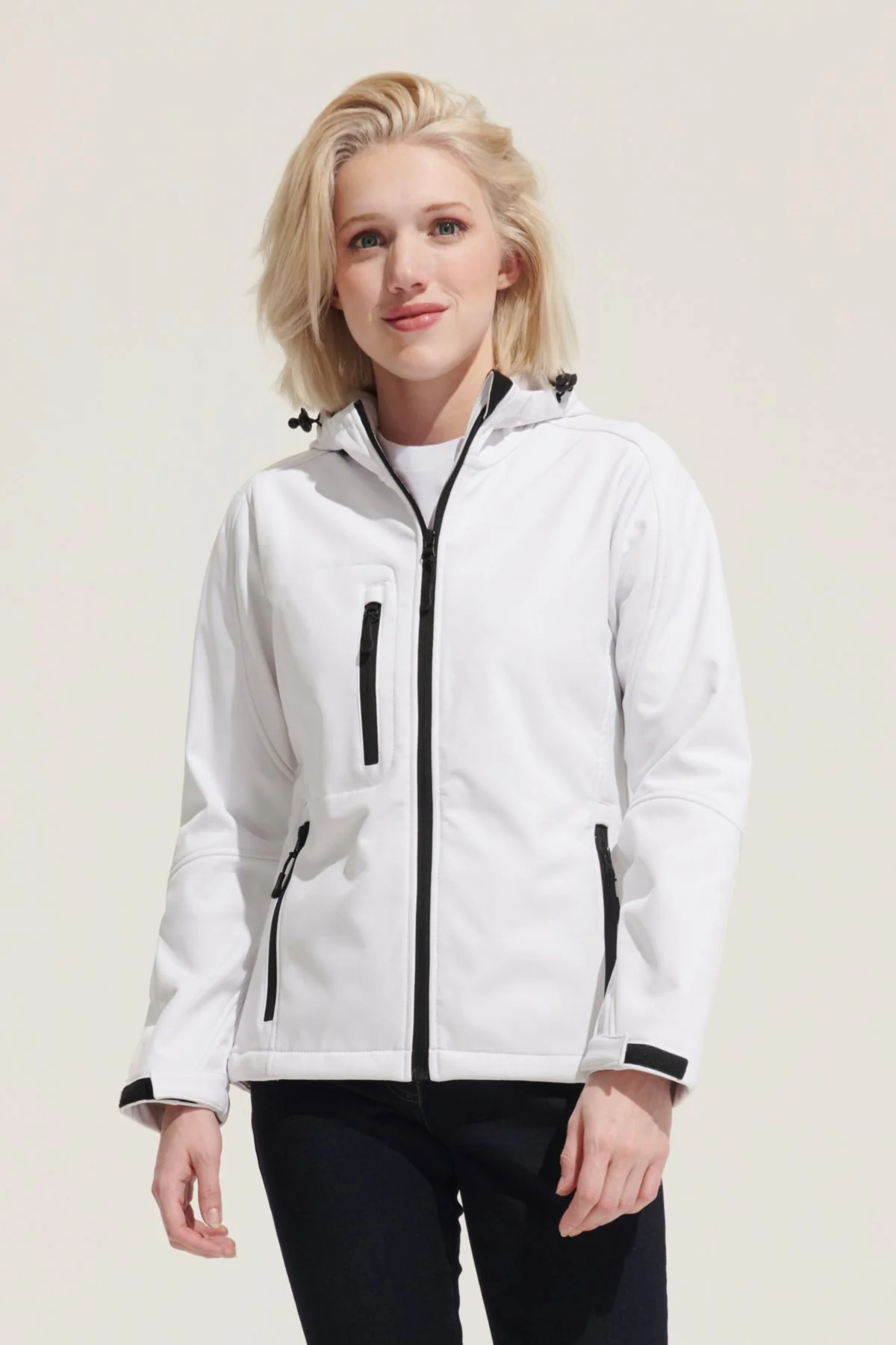 SOL'S REPLAY WOMEN personalizable  SOL'S vista frontal