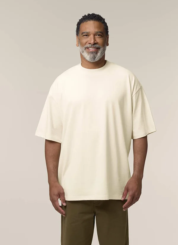 Camiseta personalizable BLASTER 2.0 STANLEY/STELLA – vista frontal