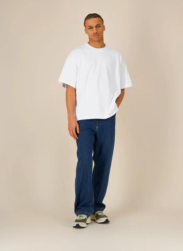 Camiseta ASHER STANLEY/STELLA – vista trasera