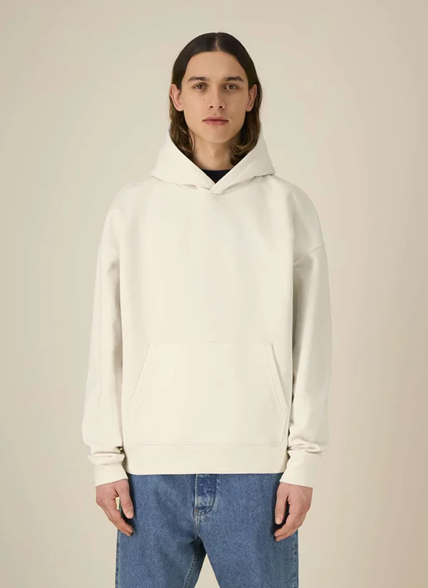 Customisable hoodie CHASER STANLEY/STELLA – front view