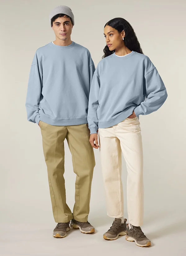 Sudadera RADDER 2.0 VINTAGE STANLEY/STELLA – back view