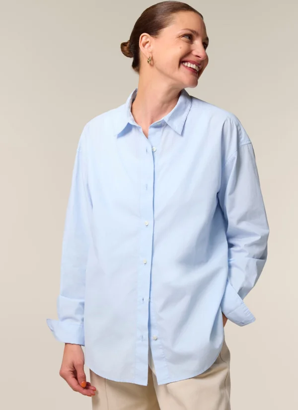 Prenda de mujer personalizable STELLA STYLER SHIRT STANLEY/STELLA – vista frontal