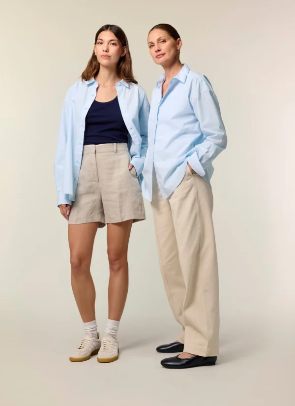 Prenda de mujer STELLA STYLER SHIRT STANLEY/STELLA – vista trasera