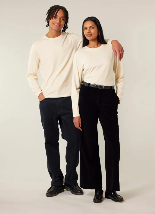 Camiseta CREATOR 2.0 LONG SLEEVE STANLEY/STELLA – vista trasera