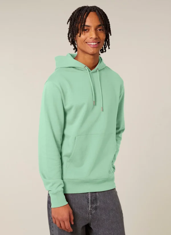 Customisable hoodie CRUISER 2.0 STANLEY/STELLA – front view
