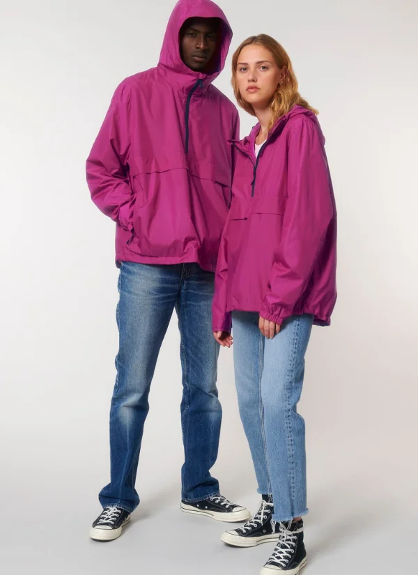 Chaqueta SPEEDER STANLEY/STELLA – vista trasera