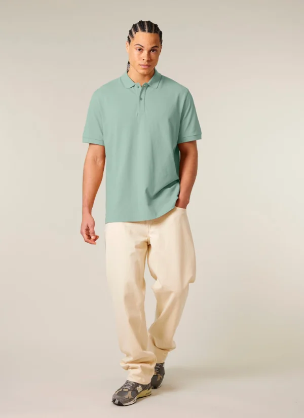 Polo PREPSTER 2.0 STANLEY/STELLA – vista trasera