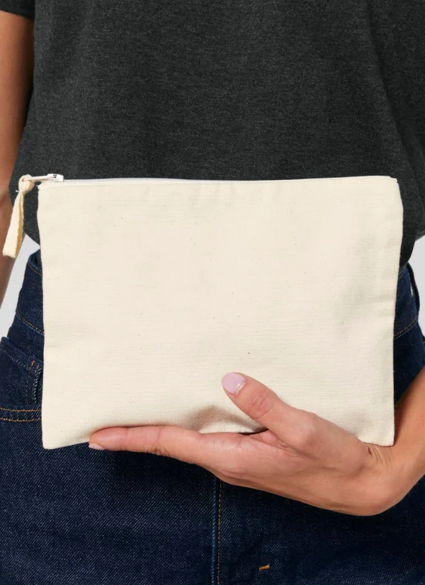Tote bag PENCIL CASE STANLEY/STELLA – vista trasera