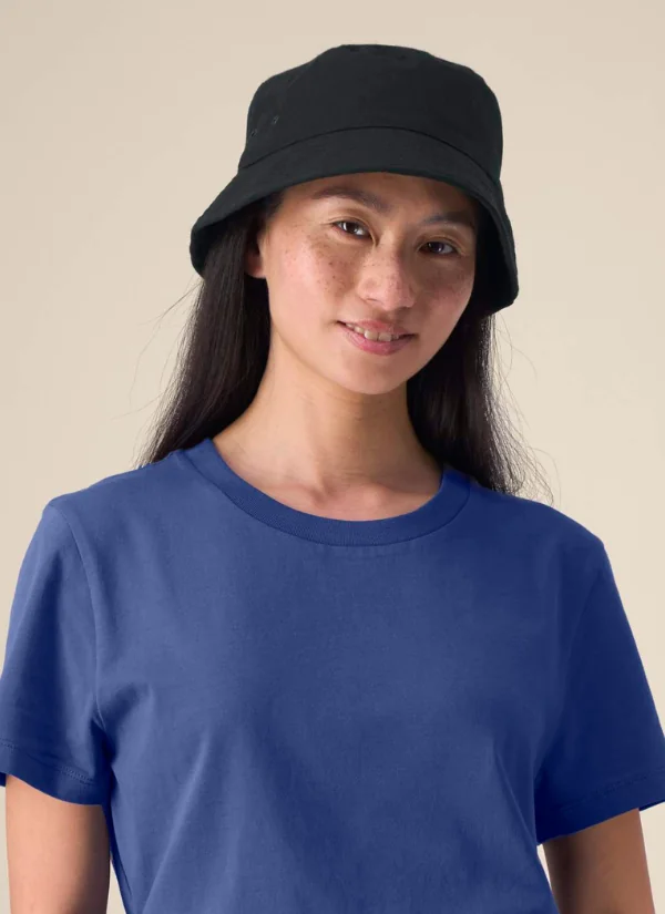 Gorra personalizable BUCKET HAT STANLEY/STELLA – vista frontal