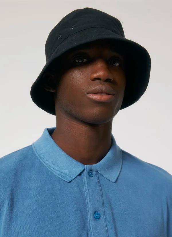 Gorra BUCKET HAT STANLEY/STELLA – vista trasera