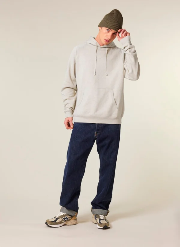 Customisable hoodie STRIKER STANLEY/STELLA – front view