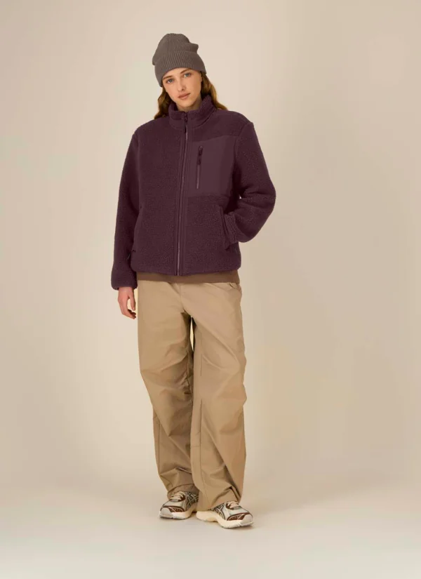 Chaqueta BROOKER STANLEY/STELLA – vista trasera