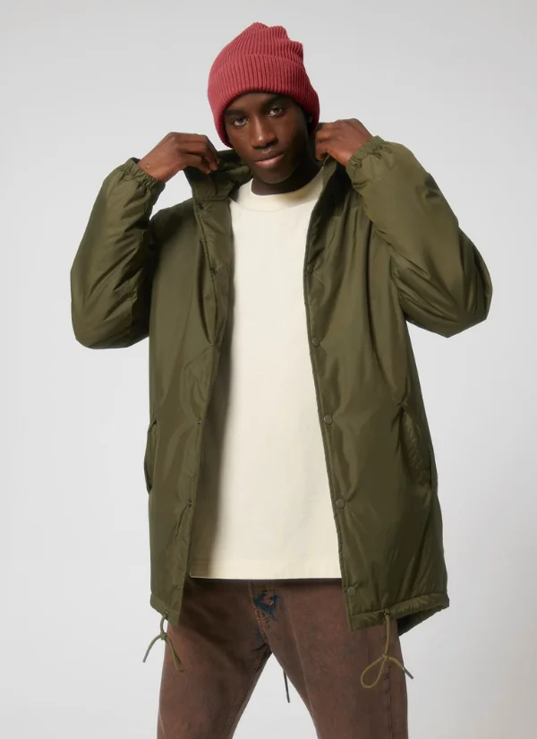 Chaqueta personalizable PADDED PARKER STANLEY/STELLA – vista frontal