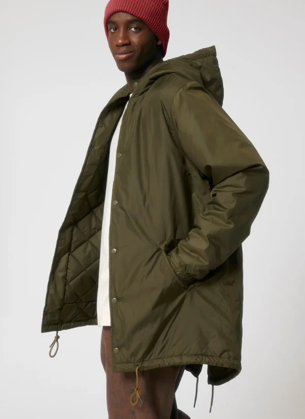 Chaqueta PADDED PARKER STANLEY/STELLA – vista trasera