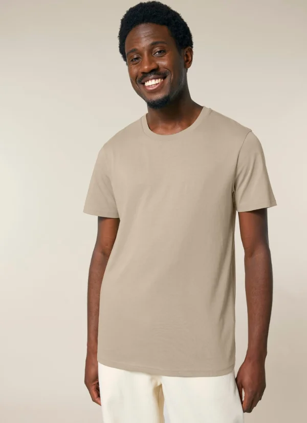 Camiseta personalizable CRAFTER STANLEY/STELLA – vista frontal