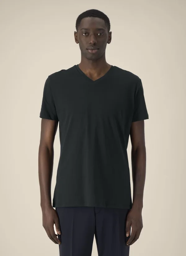 Camiseta personalizable STANLEY PRESENTER STANLEY/STELLA – vista frontal